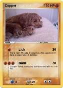 Copper