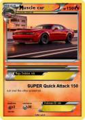 uscle car