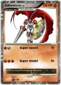 Gallantmon