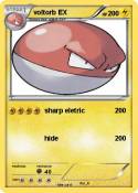 voltorb EX