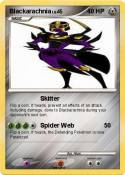 Blackarachnia