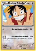 Monkey D.Luffy