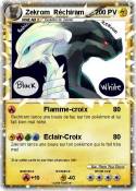 Zekrom Réchiram