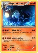Mege charazard