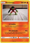 Evil Genios