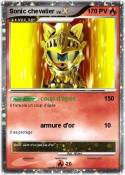 Sonic chevalier