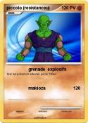piccolo (resist
