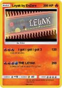 Leyak by EnZore