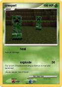 creeper!