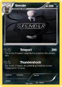 Slender