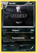 Slender