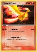 Oiseau Infernal