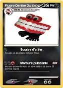 Fluoro-Dentier
