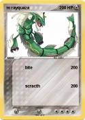 m rayquaza