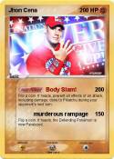 Jhon Cena