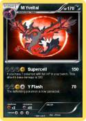 M Yveltal