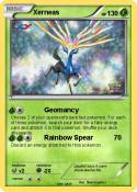 Xerneas