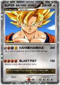 SUPER SAIYAN