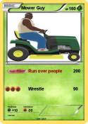 Mower Guy