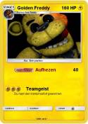 Golden Freddy