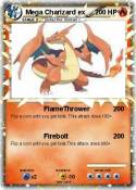 Mega Charizard
