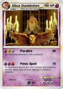 Albus Dumbledor
