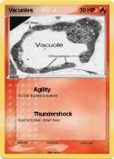 Vacuoles