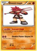 Elsword Knight