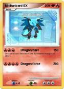 M charizard