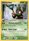 Chompy Mage