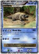 Platypus EX