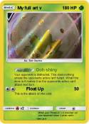 My full art