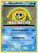 SpongieBubble