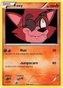 Foxy