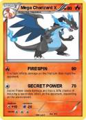 Mega Charizard