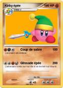 Kirby épée
