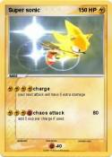 Super sonic