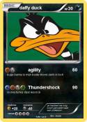 daffy duck