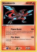 M moltbird EX