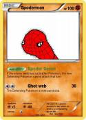 Spoderman