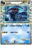 kyogre