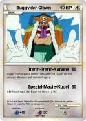 Buggy der Clown