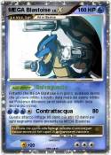MEGA Blastoise