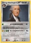 George Washingt