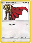 Basic Warrior