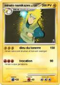 minato namikaze