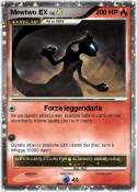 Mewtwo EX