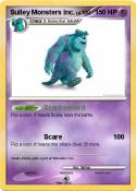 Sulley Monsters