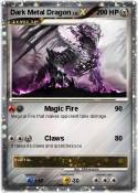 Dark Metal Drag