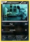 vloom creatures
